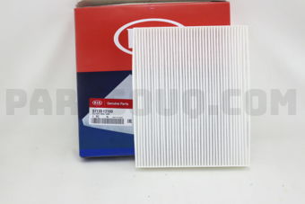 FILTER ASSY-AIR Cabin