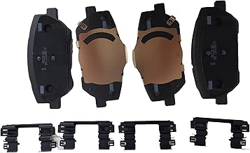 Genuine OEM Disc Brake Pad Kit - Front