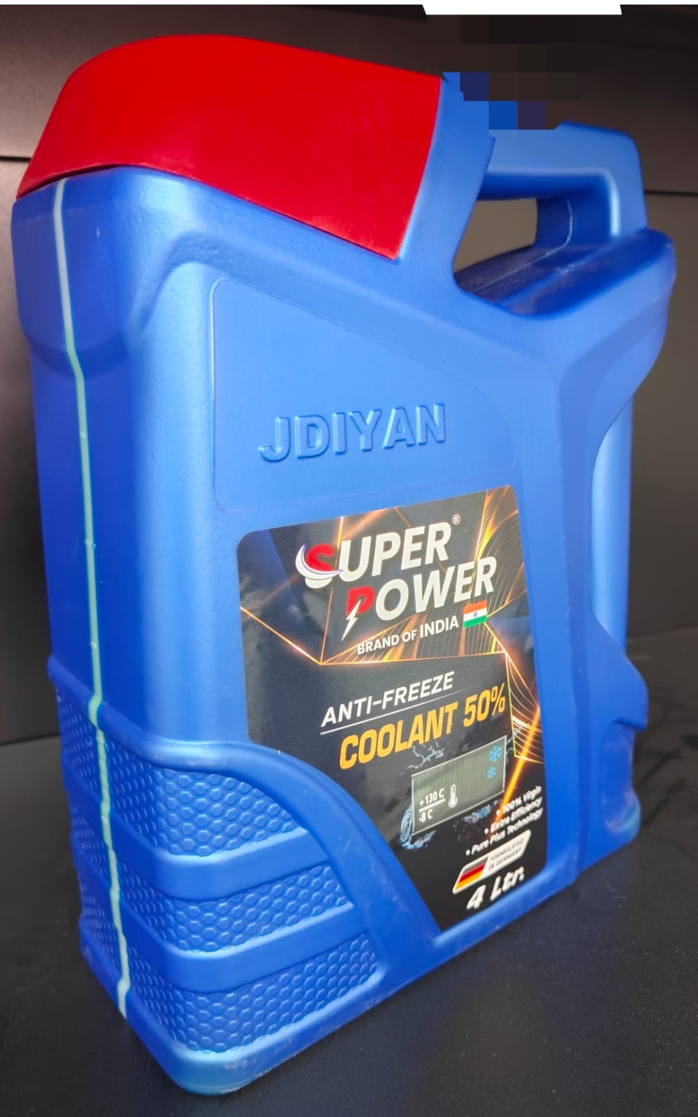 Super Power Anti Freeze 