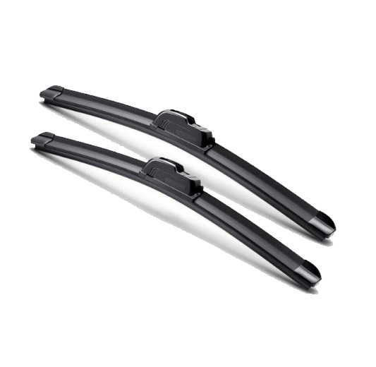 16" FRAMELESS UNIVERSAL WIPER BLADE SET-400MM