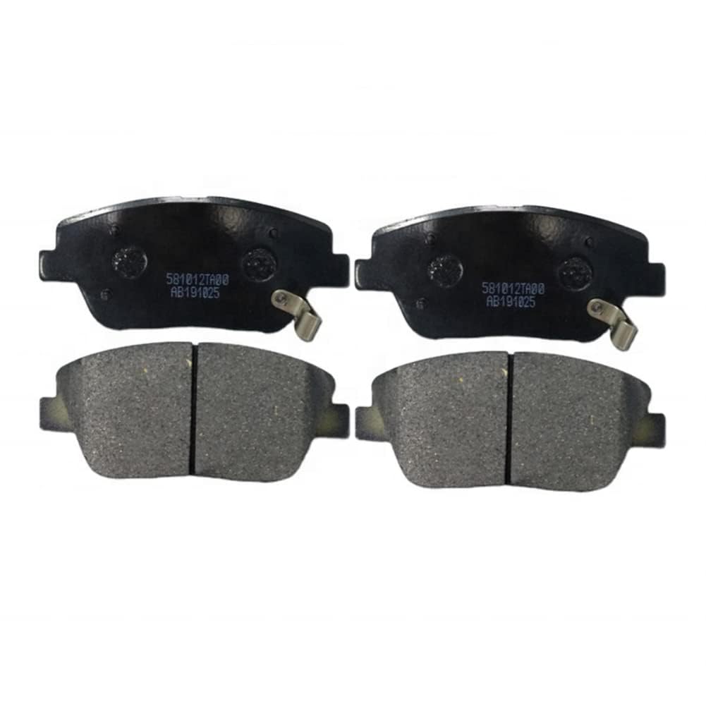 PAD KIT, DISC BRAKE, REAR