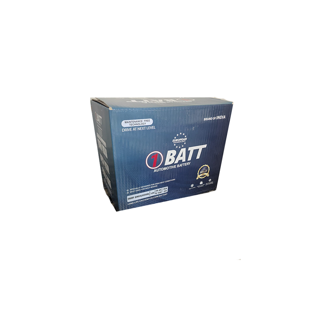 DIN55L-55559 BATTERY