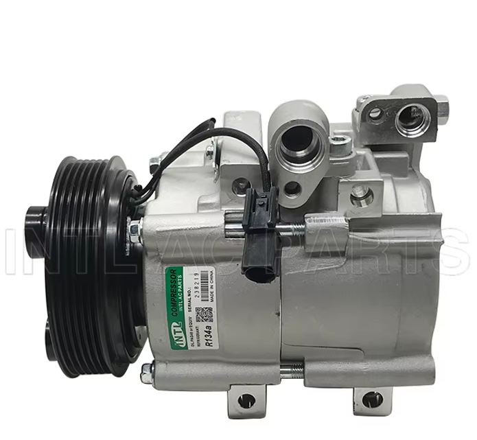 COMPRESSOR ASSY