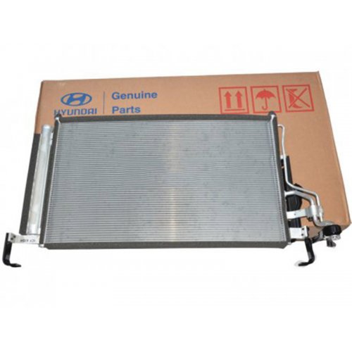 CONDENSER ASSY-COOLER