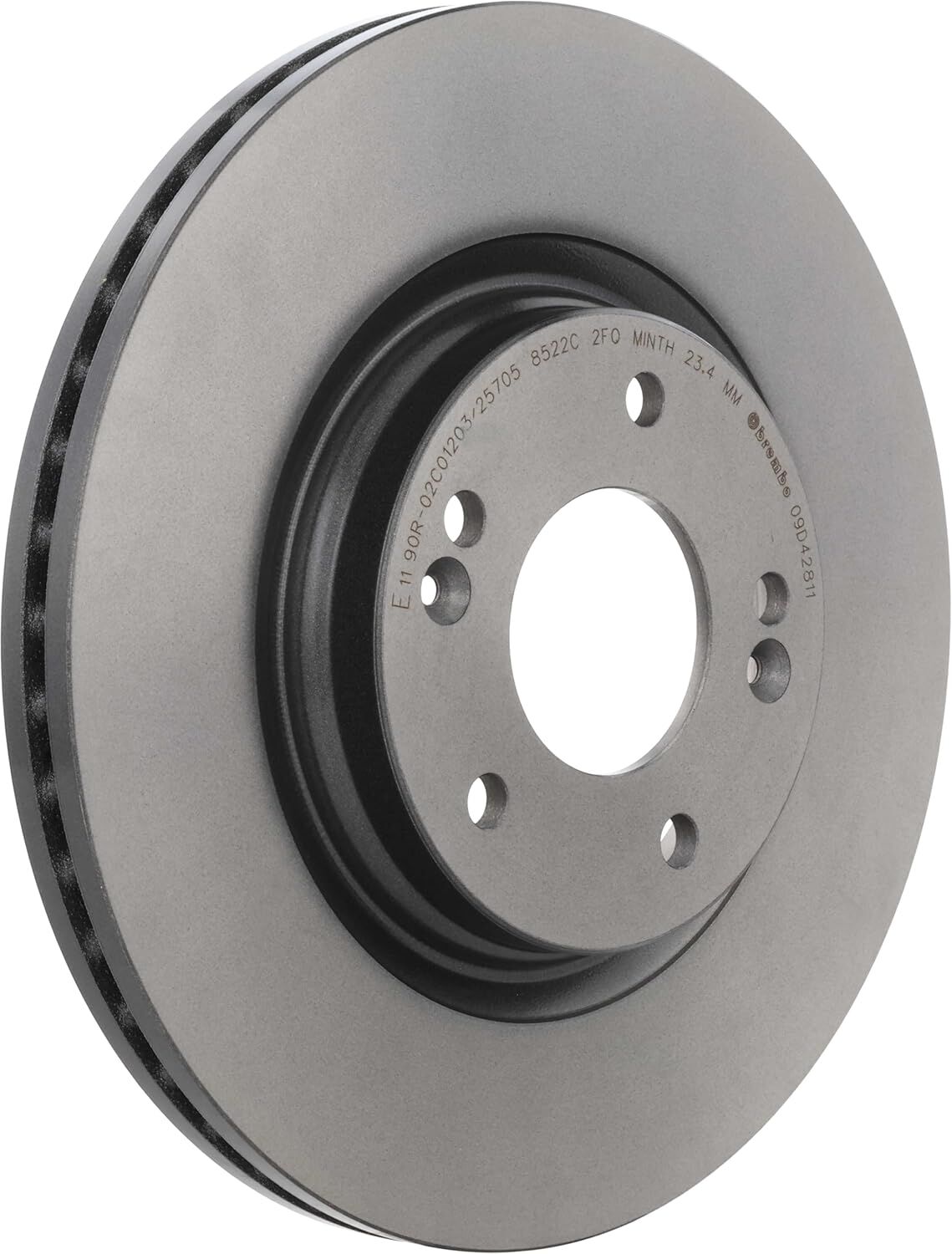 DISC-FRONT WHEEL BRAKE