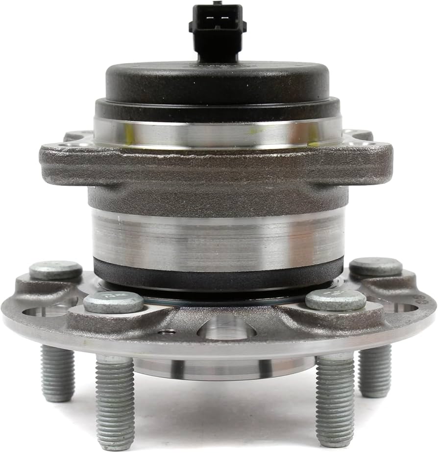 HUB & BEARING ASSY-RR