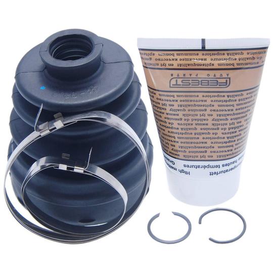 BOOT KIT-FR AXLE DIFF SIDE LH