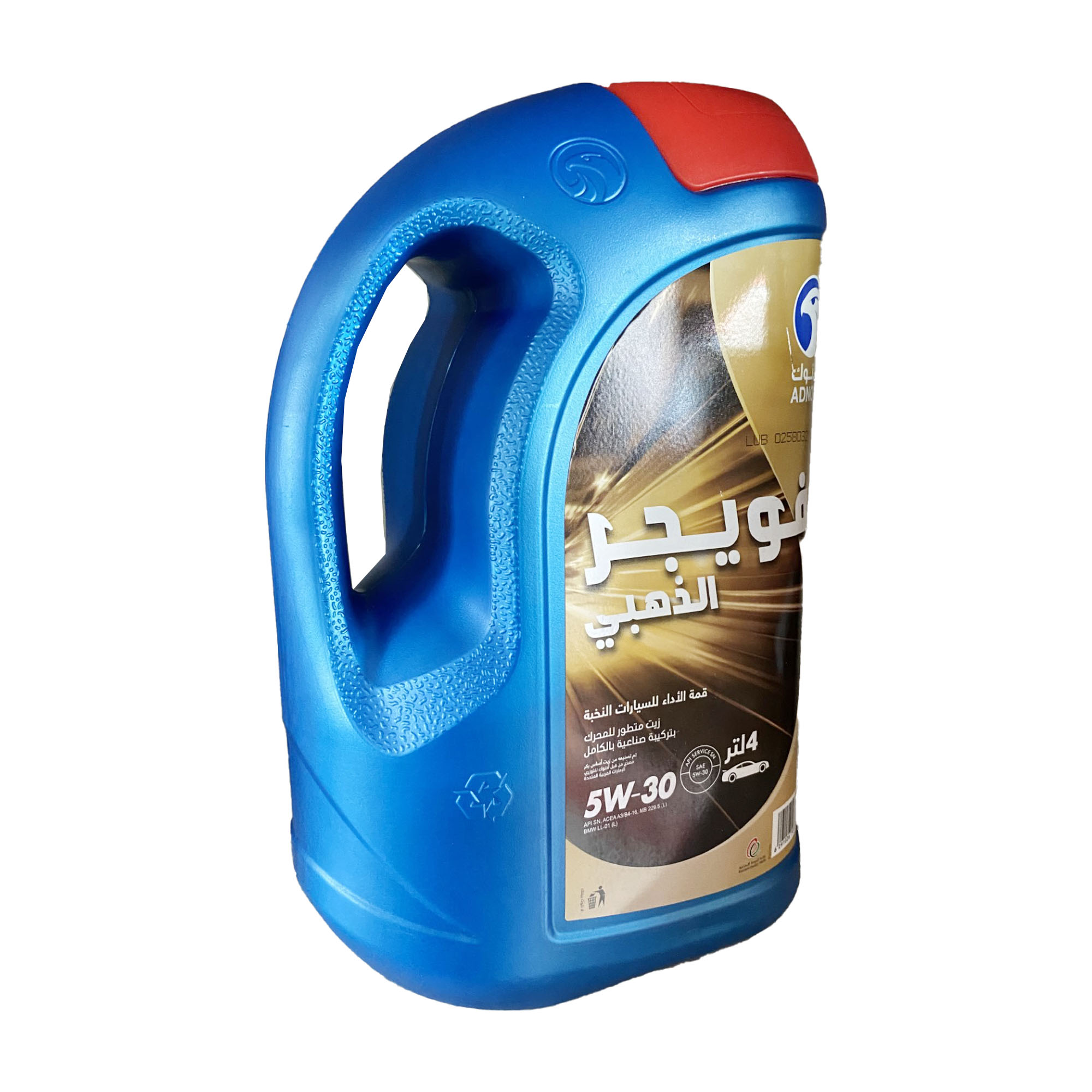 ADNOC OLI  5W-30 - 4L