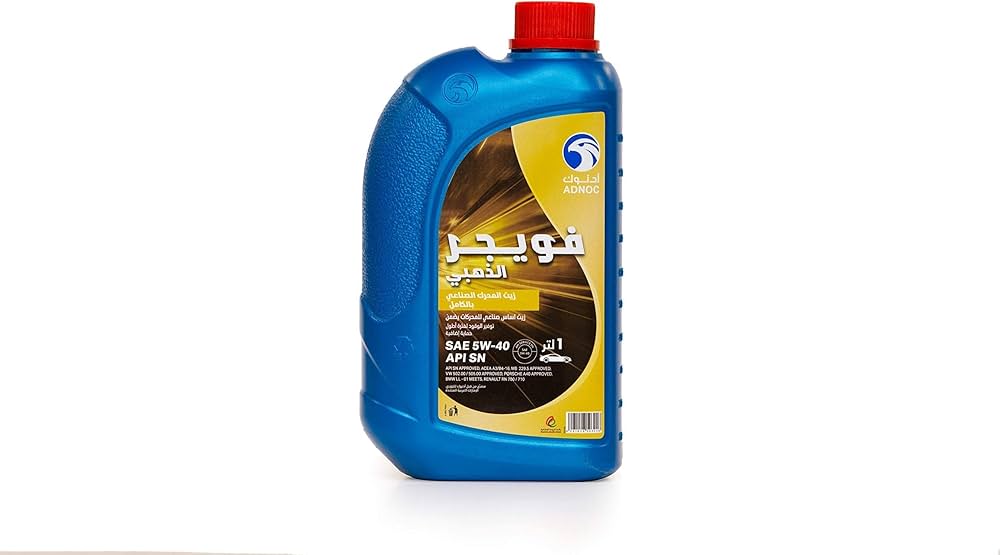 ADNOC OLI  5W-30 - 1L