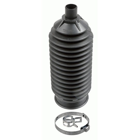 BELLOWS-STEERING GEAR BOX