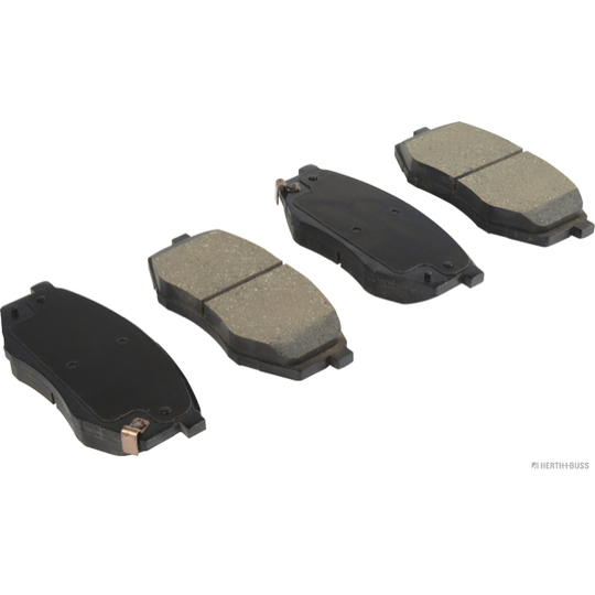 PAD KIT-FR DISC BRAKE