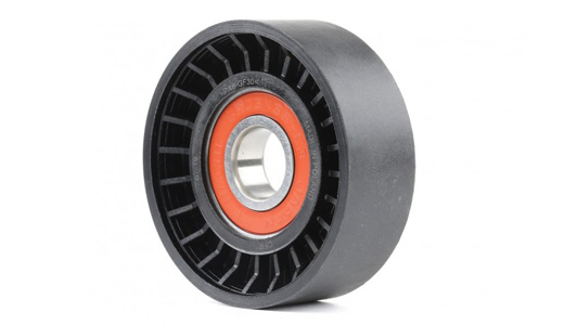 IDLER-DRIVE BELT