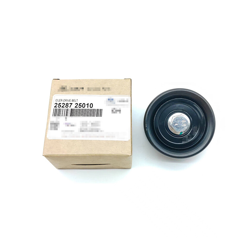 IDLER-DRIVE BELT