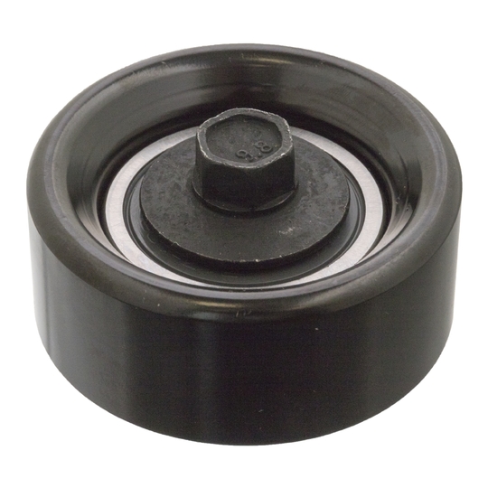 IDLER-DRIVE BELT