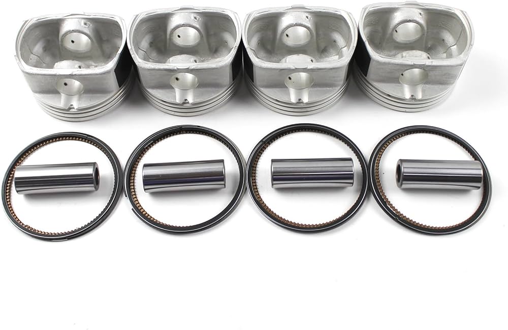 PISTON & PIN ASSY