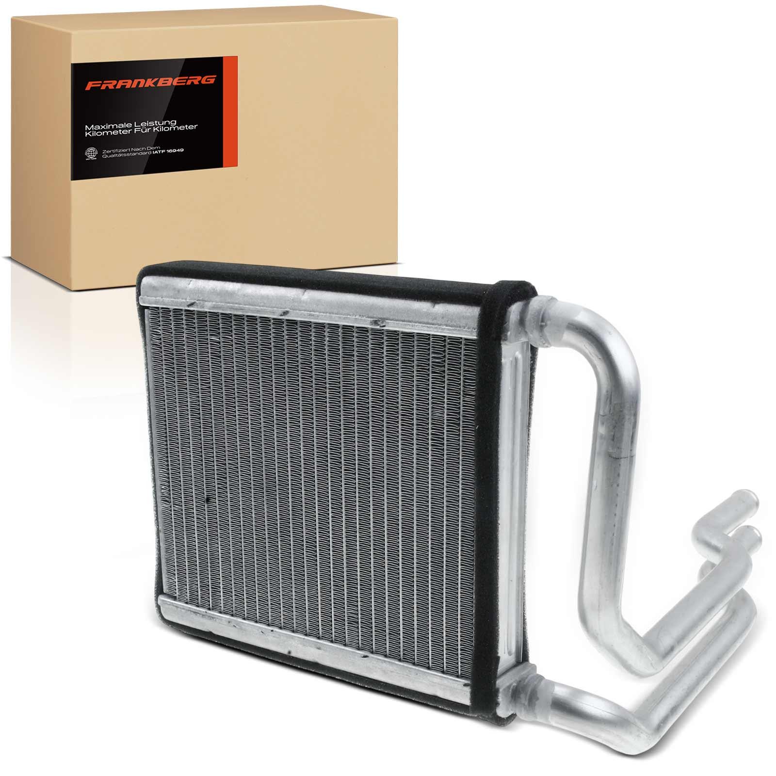 CORE & SEAL ASSY-HEATER