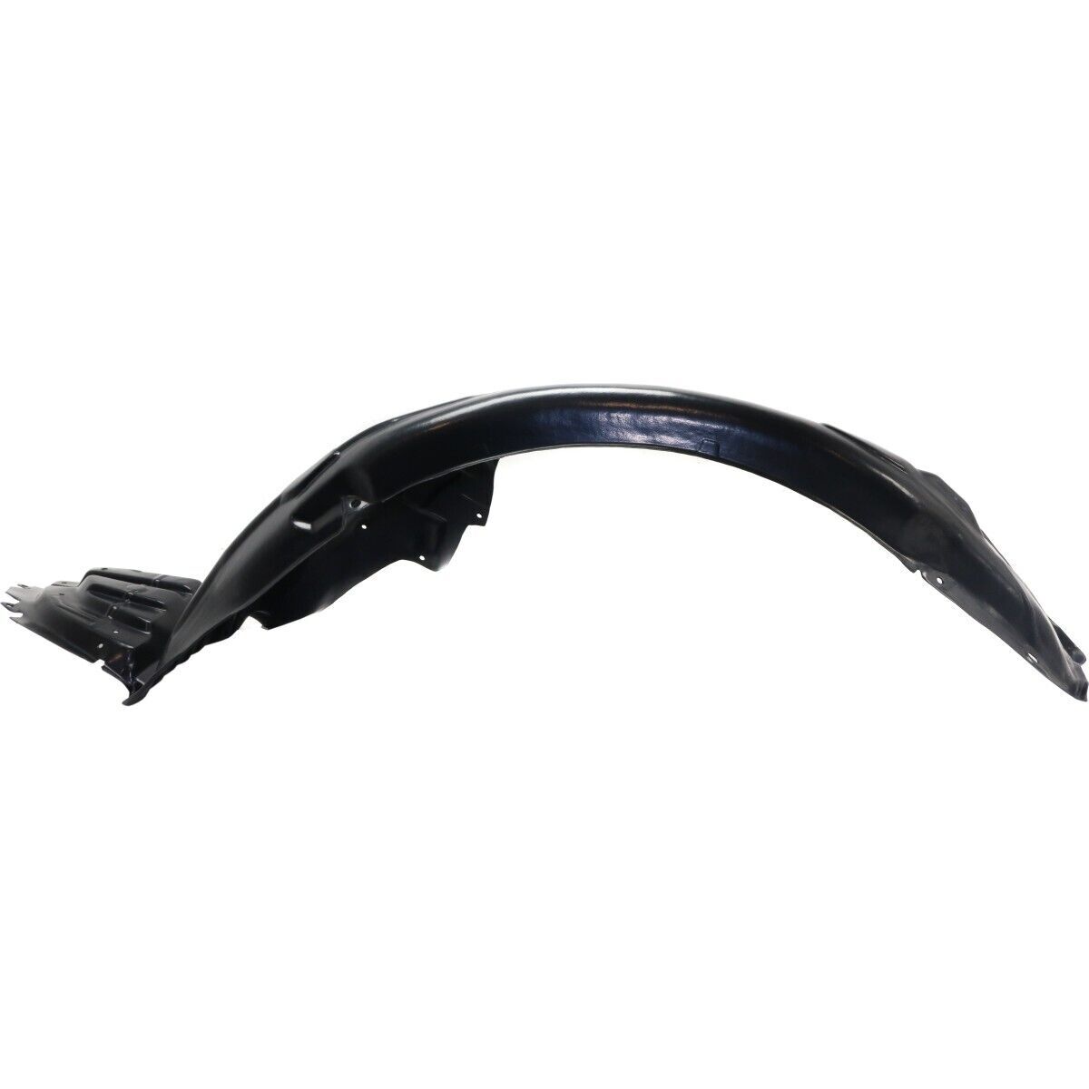 GUARD ASSY - FRONT WHEEL, LH