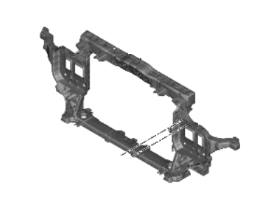 CARRIER ASSY-FR END MODULE