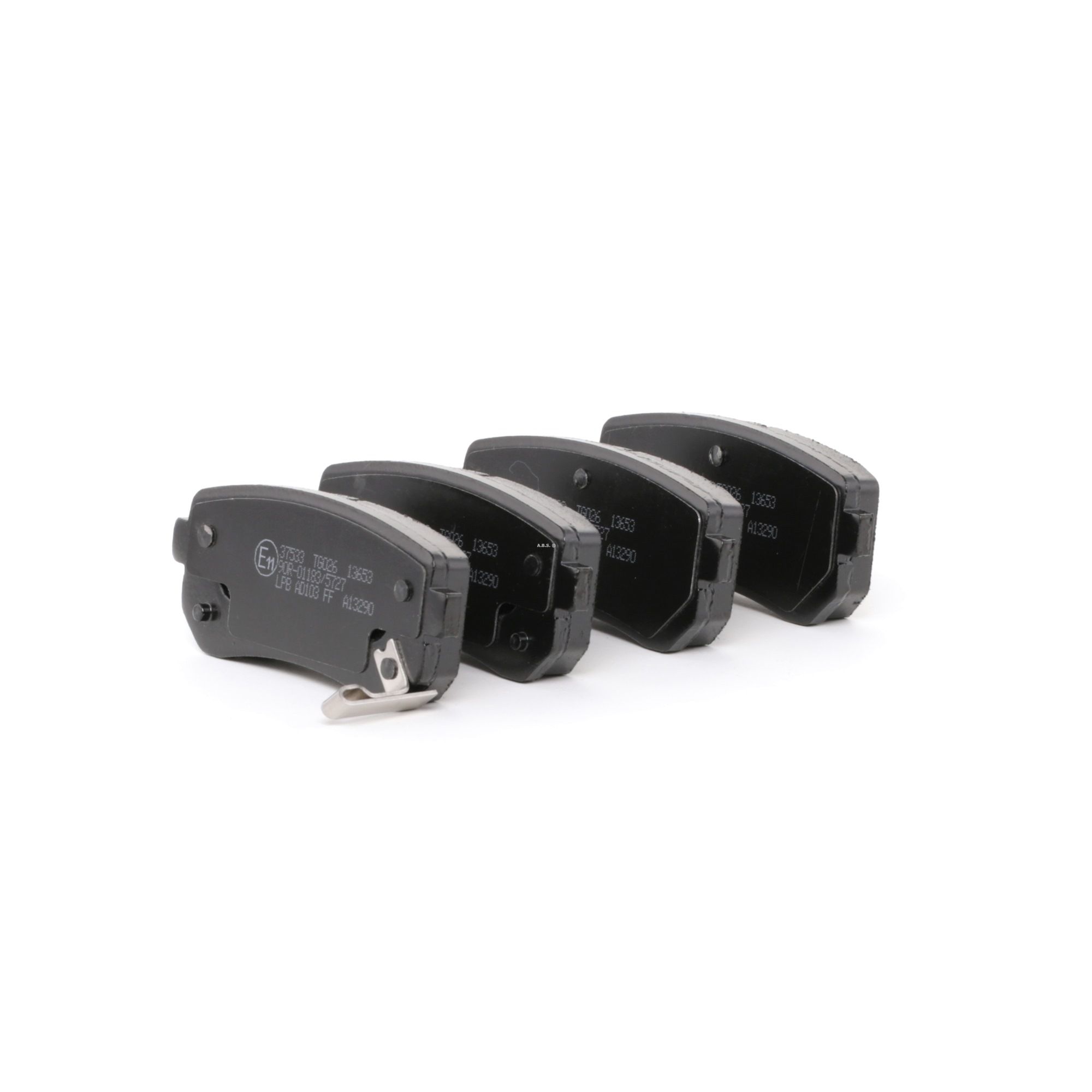 PAD KIT-REAR DISC BRAKE