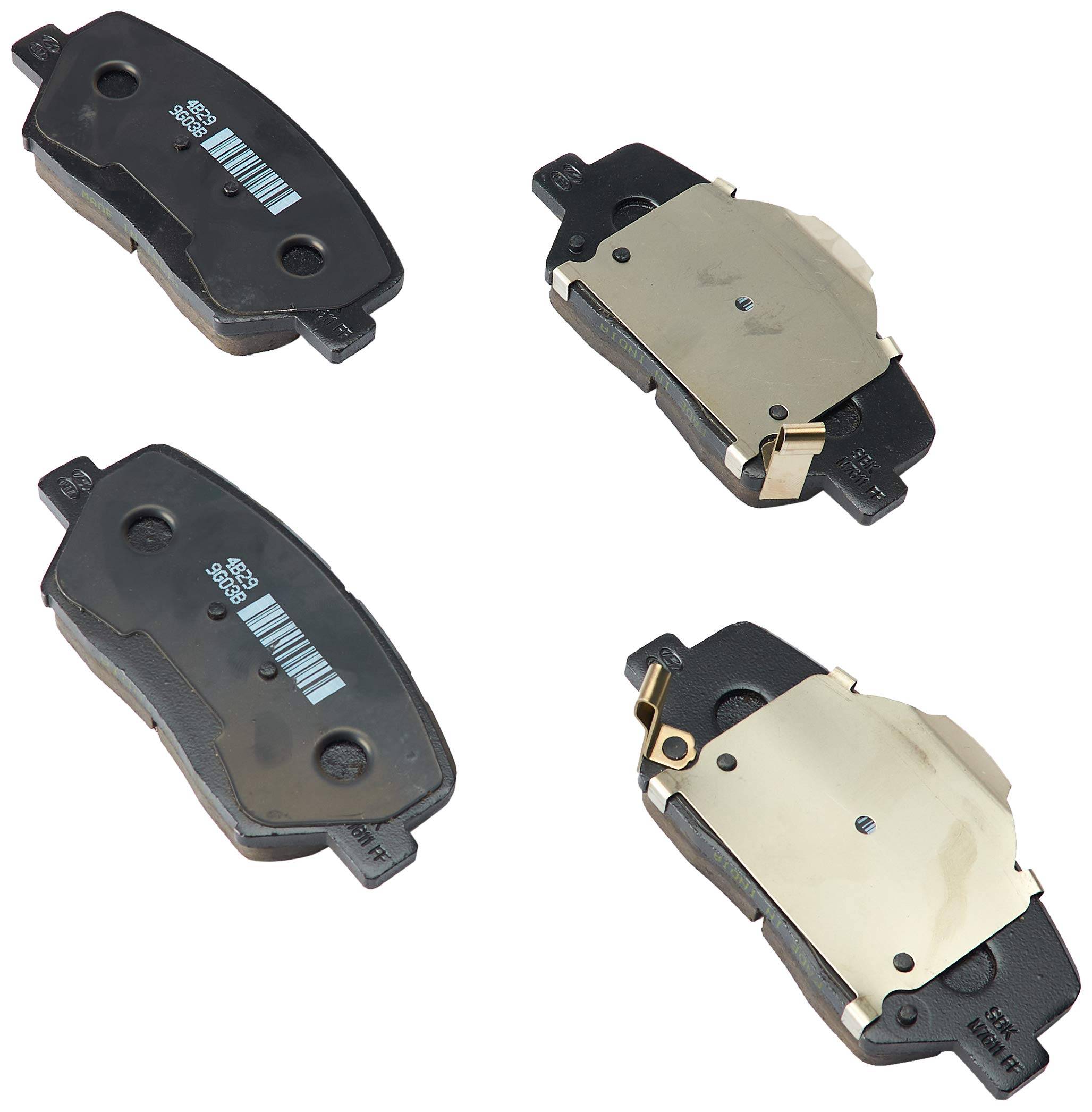 PAD KIT-FRONT DISC BRAKE
