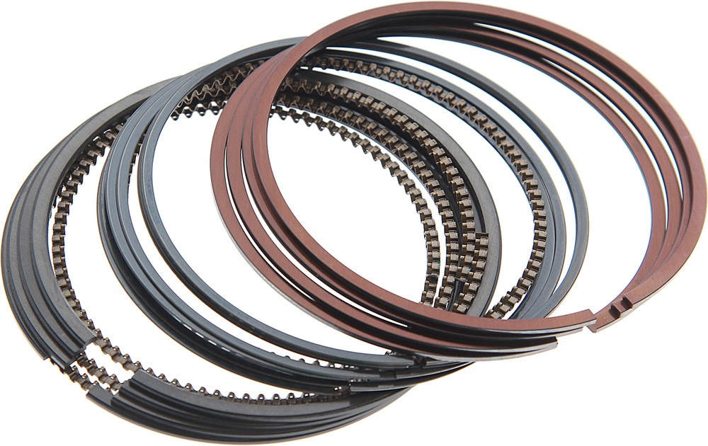 RING SET-PISTON