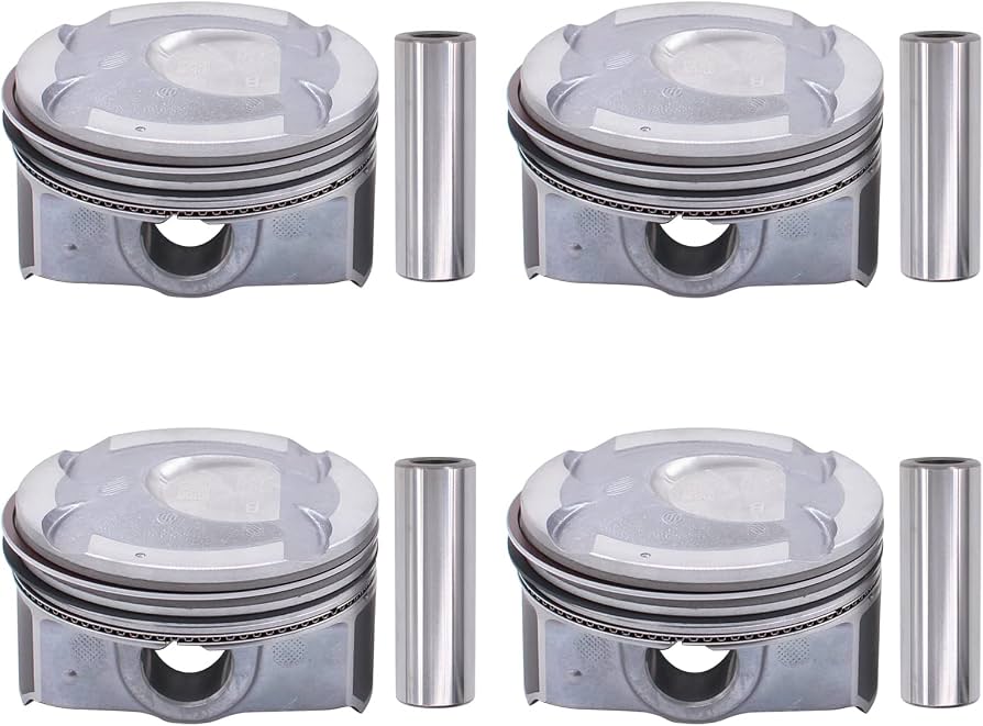 PISTON & PIN ASSY