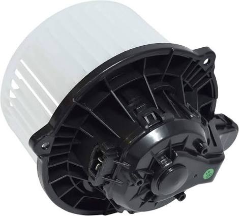 MOTOR & FAN ASSY-A/C