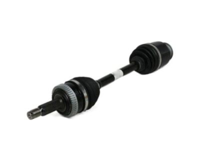 SHAFT ASSY - DRIVE