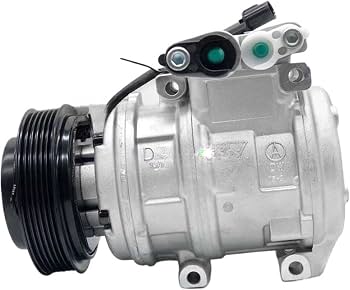 COMPRESSOR ASY A/C