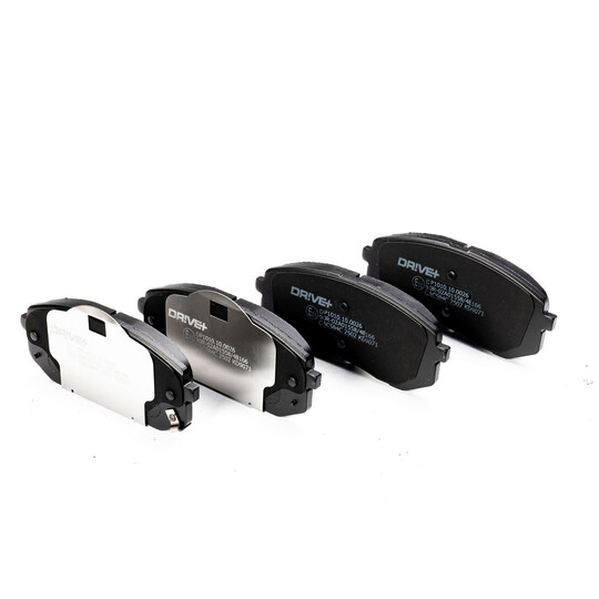 Break pad kit RR